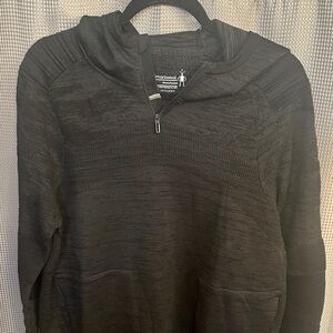Smartwool Women's Black Crew Neck Sweater